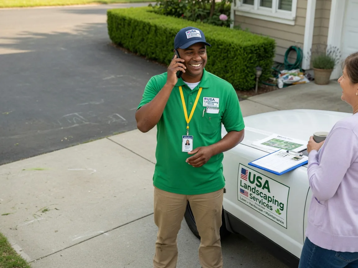 Lawn Care Jeffersonville, VT FAQs